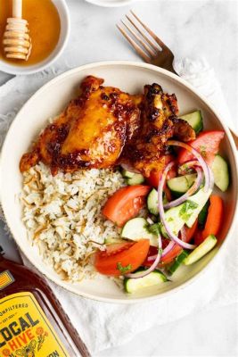 is harissa honey chicken spicy