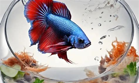 What Can Betta Fish Eat of Human Food? A Detailed Exploration