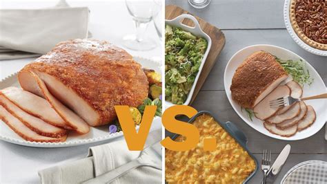 Which is Better: Smoked or Roasted Honey-Baked Turkey - A Taste Journey of Contrasts